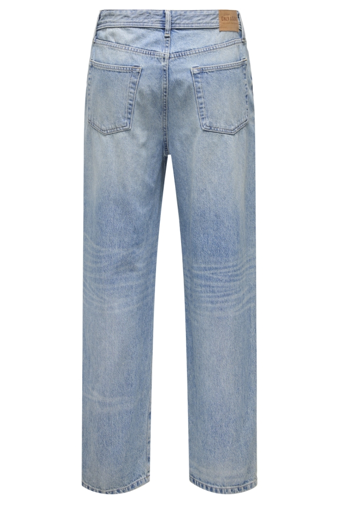 ONSFADE LOOSE LB 2330 TAI DNM NOOS 22032330 Light blue denim